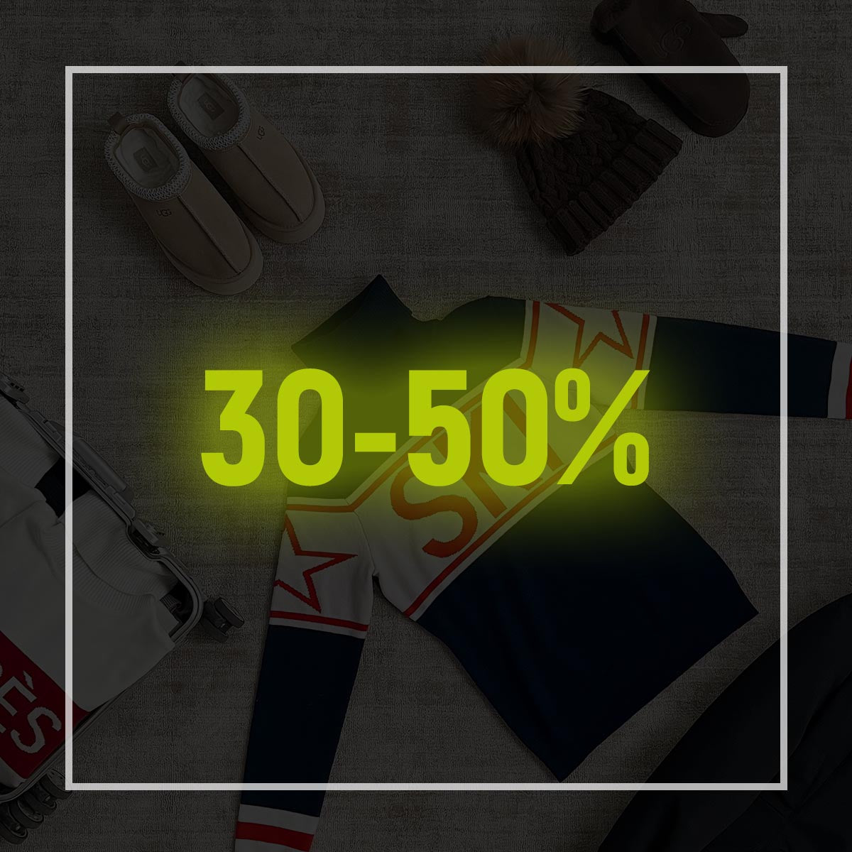30-50% Black Week - Produkter i fokus med 30–50 % rabat til Black Week. Se hele udvalget af tøj til damer. Vi har et stort udvalg af træningstøj, tights, jeans, løbesko og meget mere. Du finder et stort udvalg af forskellige produkter på udsalg hos os.