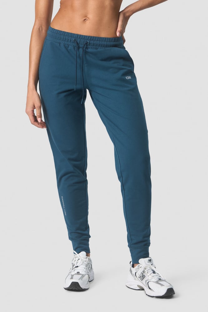 activity pants wmn teal