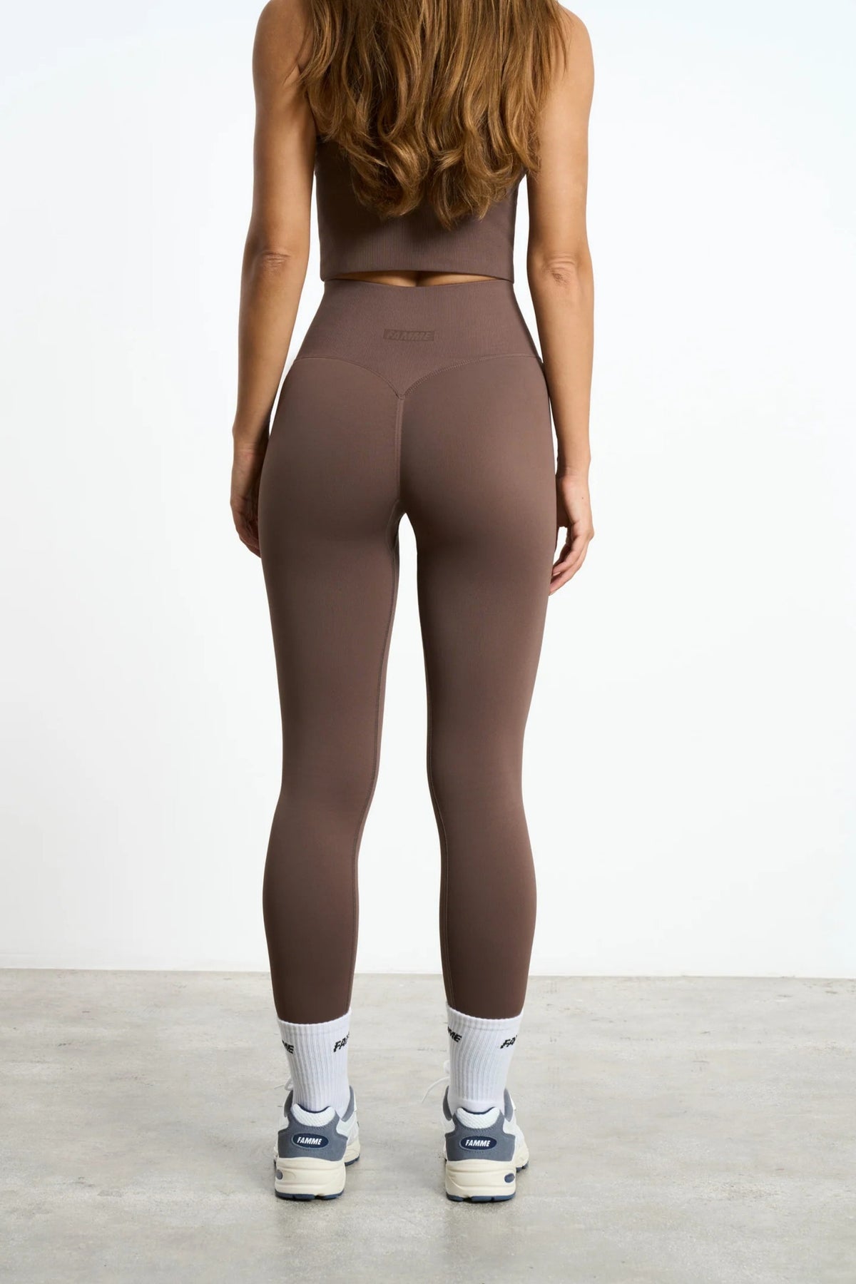 Contour Leggings - for kvinde - FAMME - Leggings