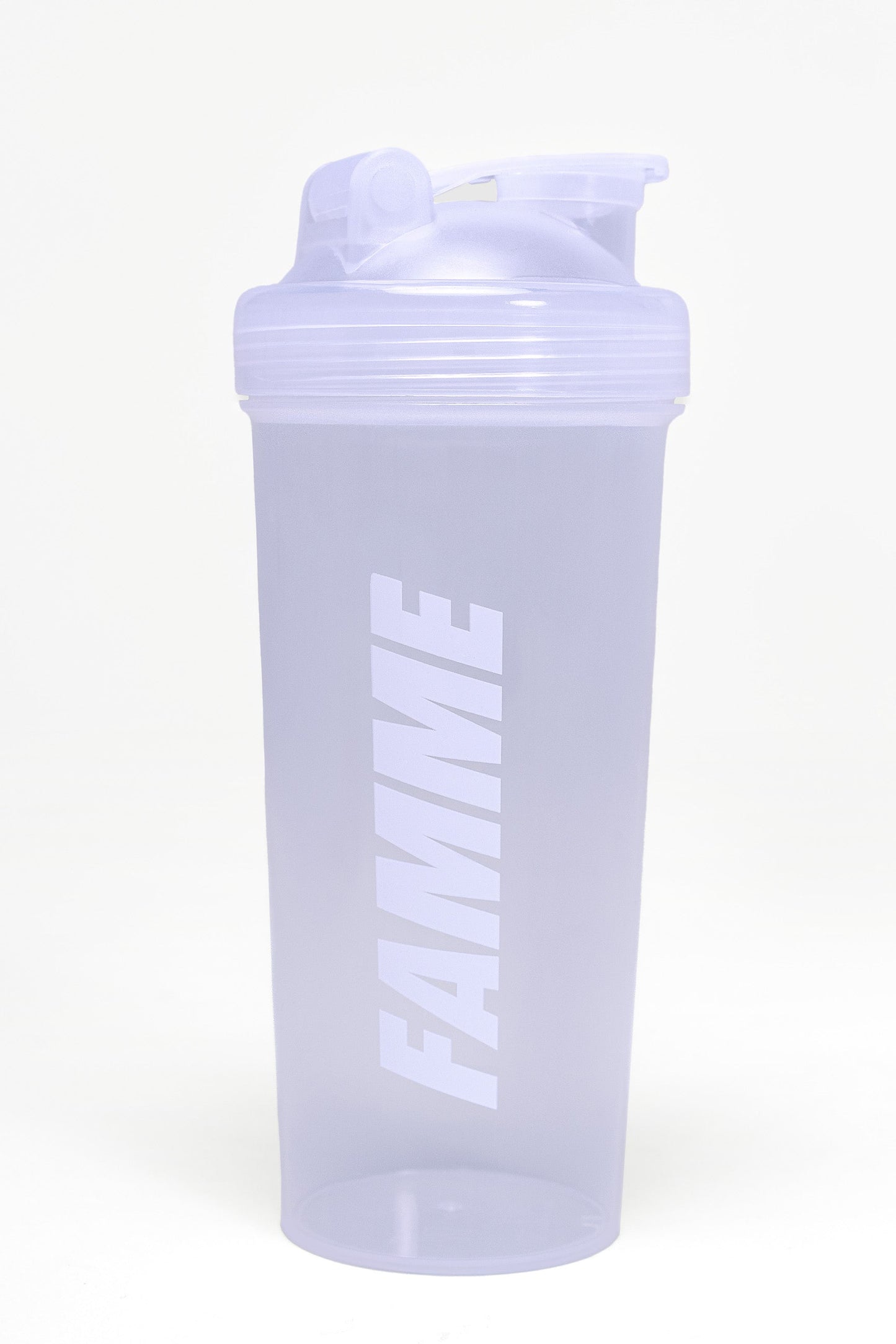 White Performance Shaker - for dame - Famme - Shaker