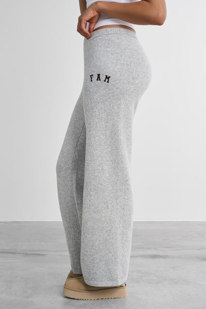 Legacy Knit Pants - for kvinde - Famme - Pants