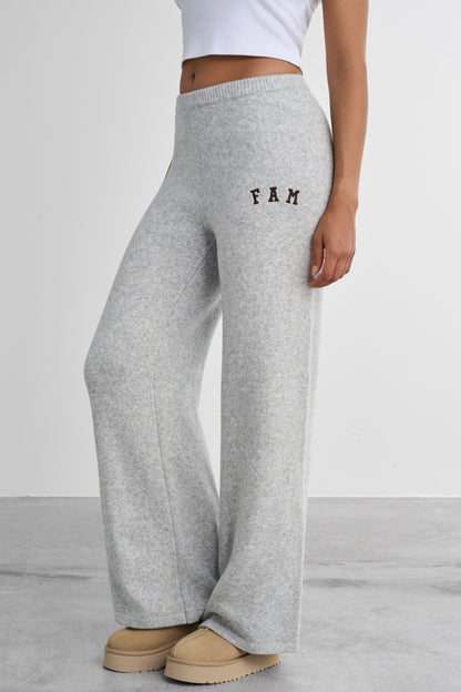 Legacy Knit Pants - for kvinde - Famme - Pants