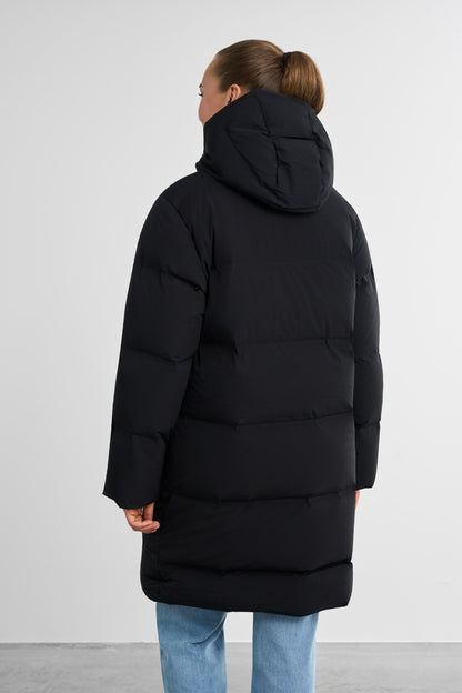 Snøhetta Down Parka - for dame - Famme - Parka