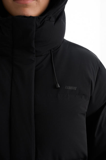 Snøhetta Down Parka - for dame - Famme - Parka