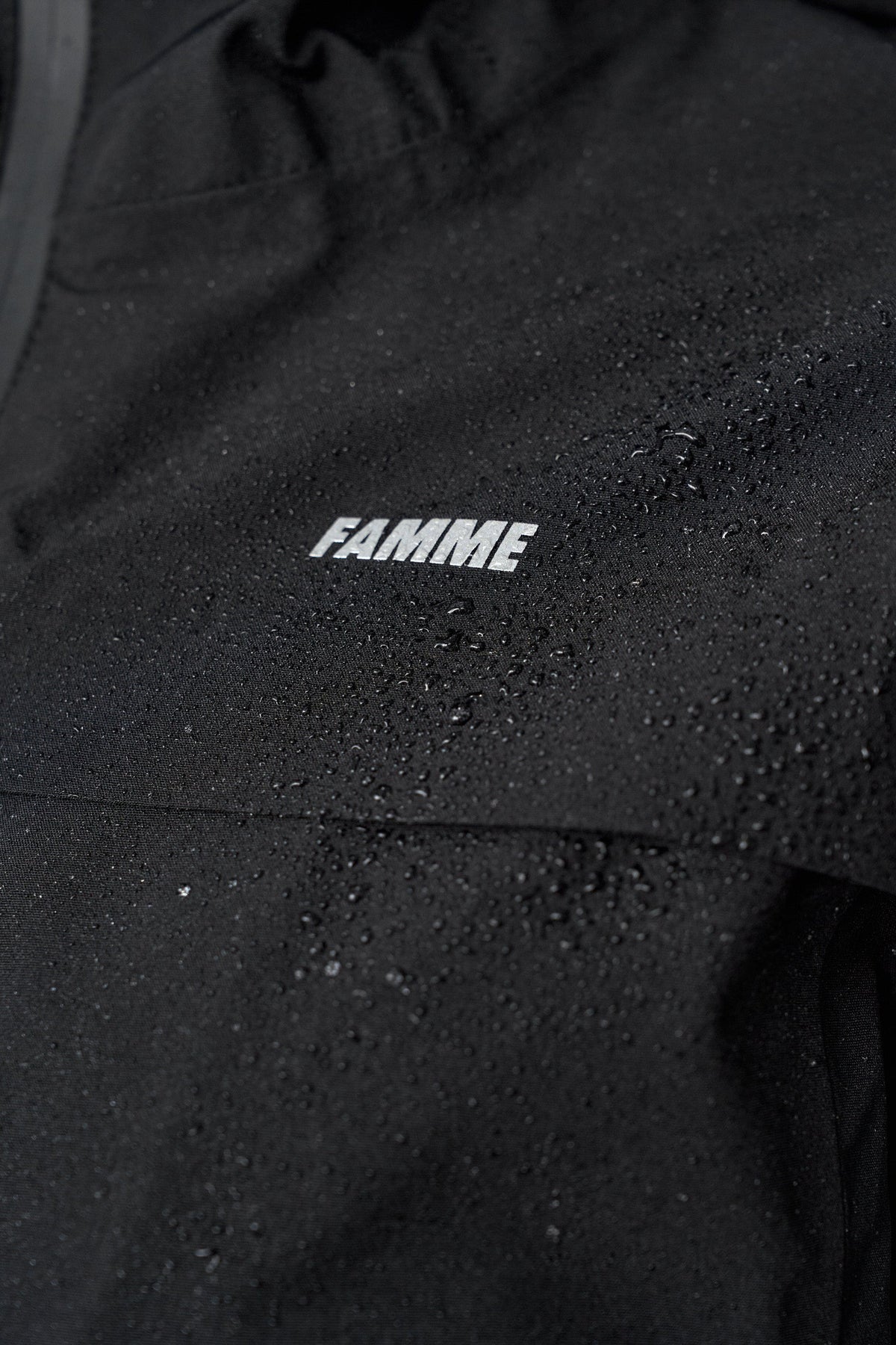 Windbreaker Rain Jacket - for dame - Famme - Jacket