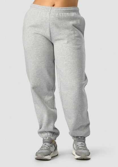 Everyday Sweatpants - Light Grey - for kvinde - ICANIWILL - Jogger