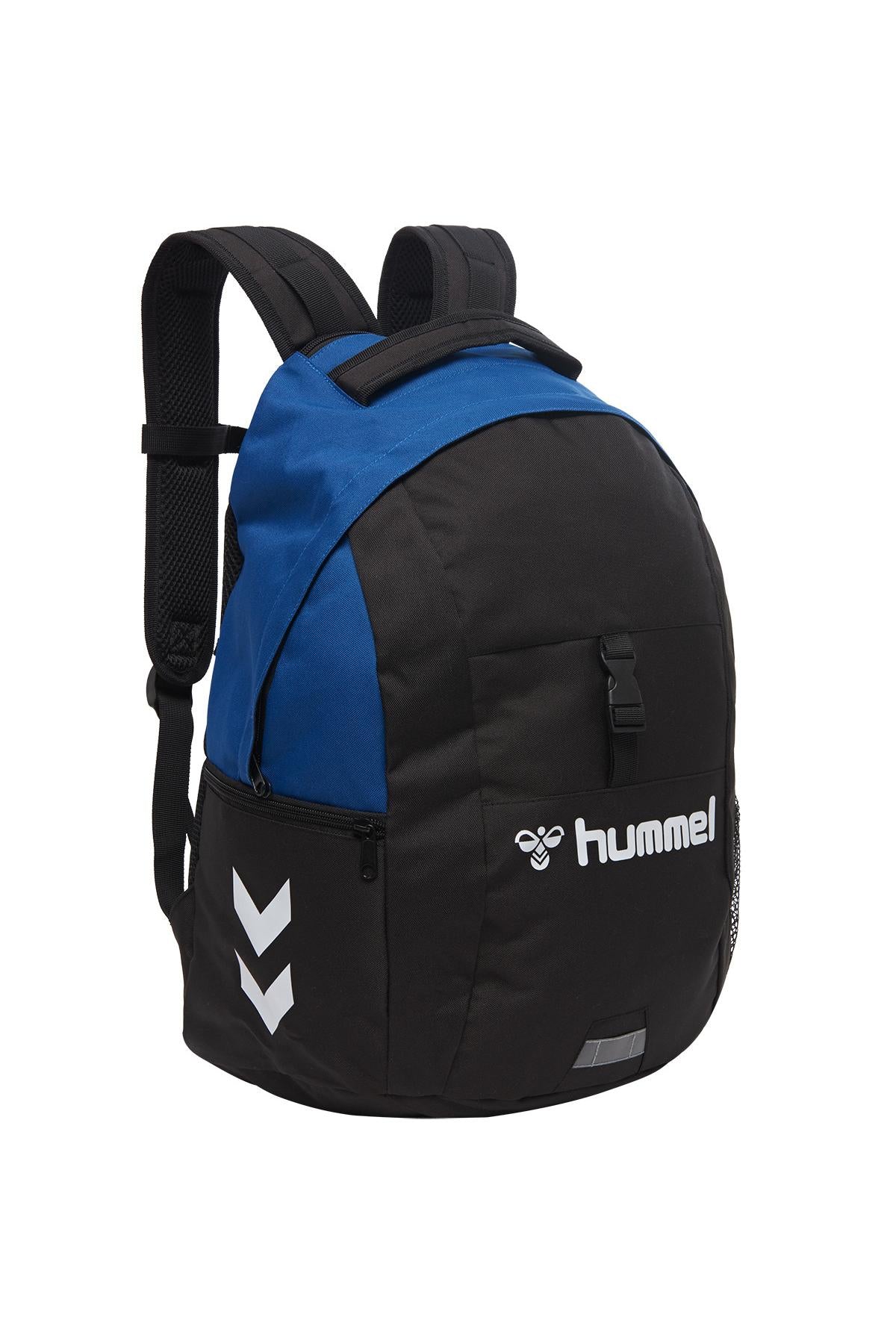 HUMMEL - Core Ball Back Pack - True Blue/black