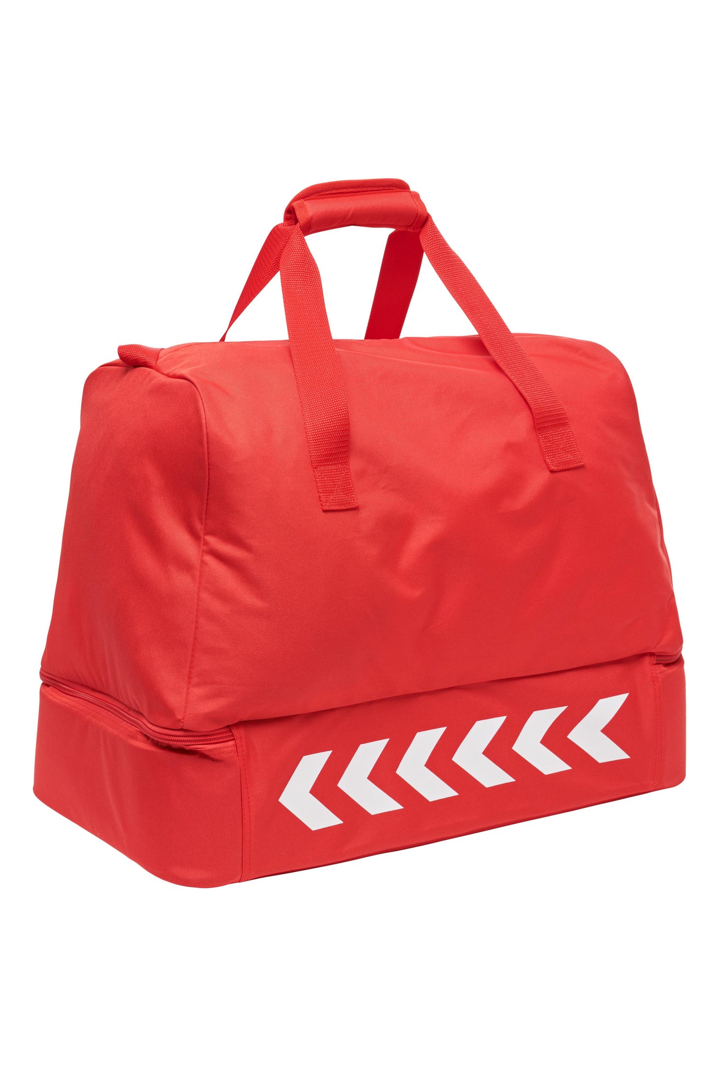 HUMMEL - Core Football Bag - True Red