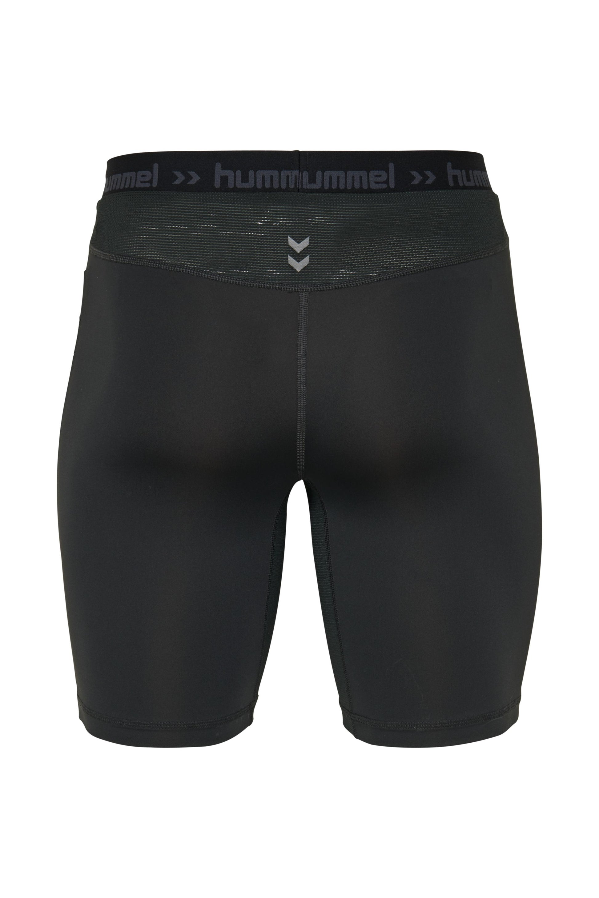 HUMMEL - Hml First Performance Tight Shorts - Black