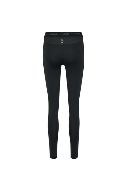 HUMMEL - Hml First Performance Women Tights - Black