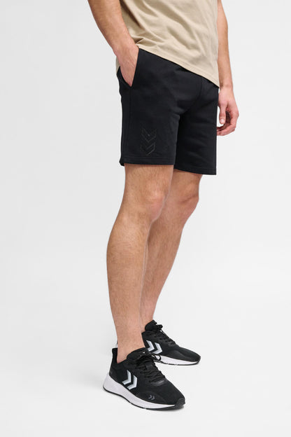 HUMMEL - Hmlactive Co Shorts - Black