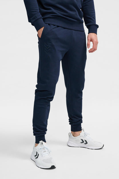 HUMMEL - Hmlactive Sweatpants - Total Eclipse