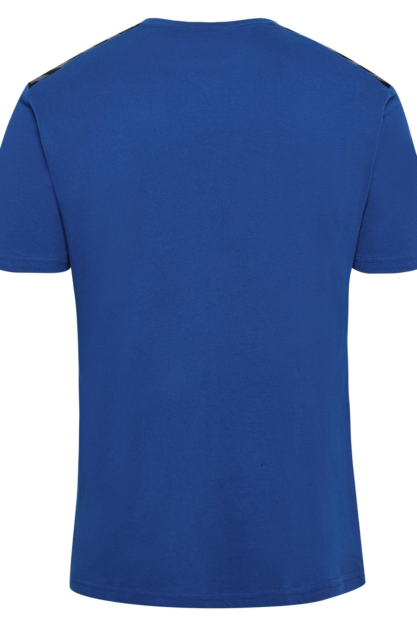 HUMMEL - Hmlauthentic Co T-shirt S/s - True Blue