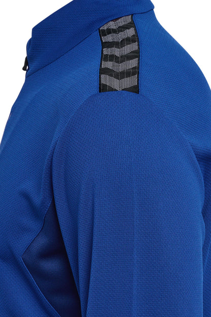 HUMMEL - Hmlauthentic Pl Zip Jacket - True Blue