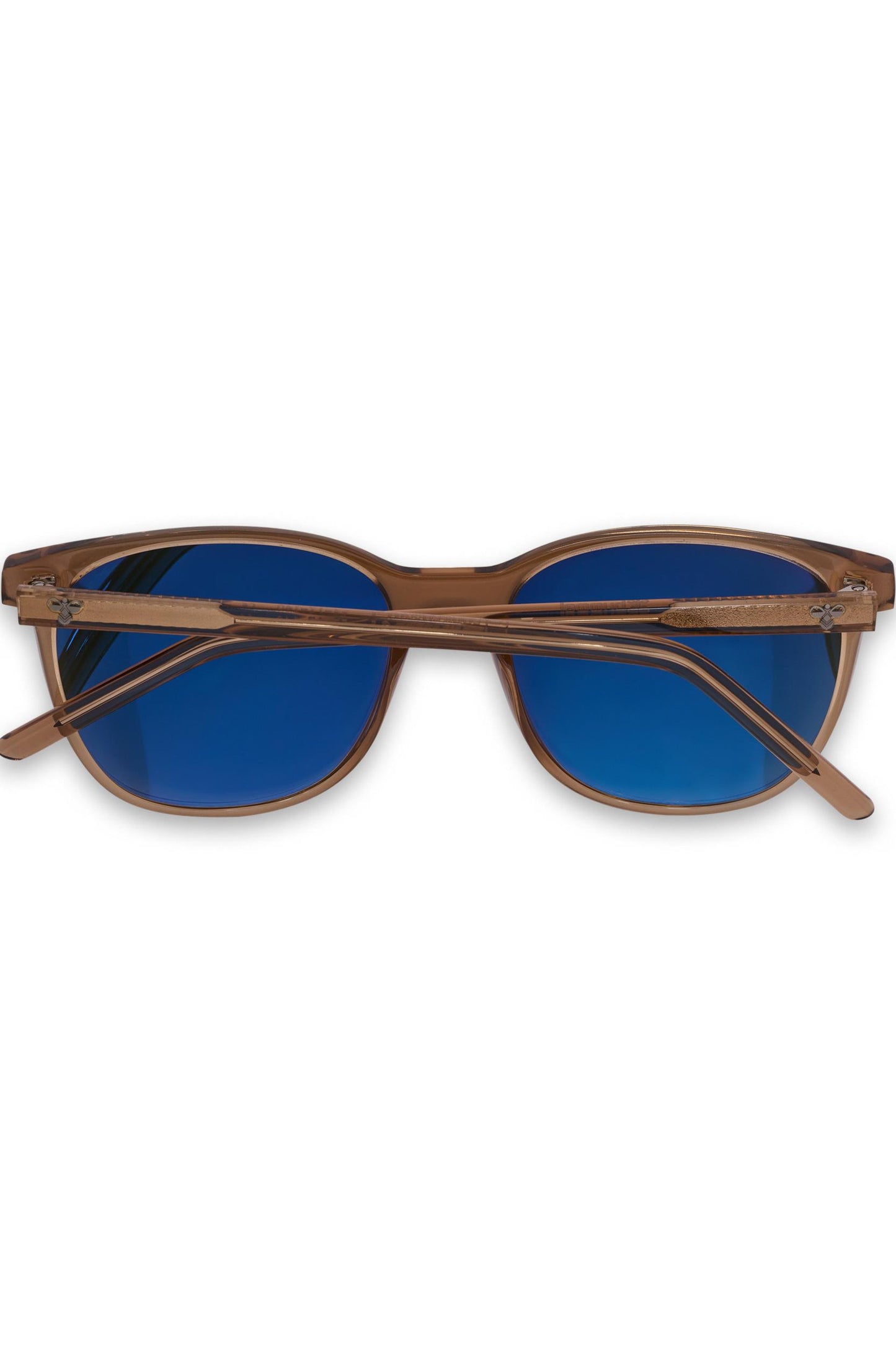 HUMMEL - Hmlbody Board Sunglasses - Soft Brown