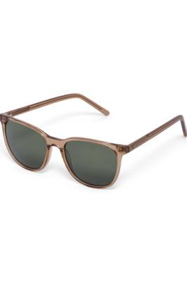 HUMMEL - Hmlbody Board Sunglasses - Soft Brown