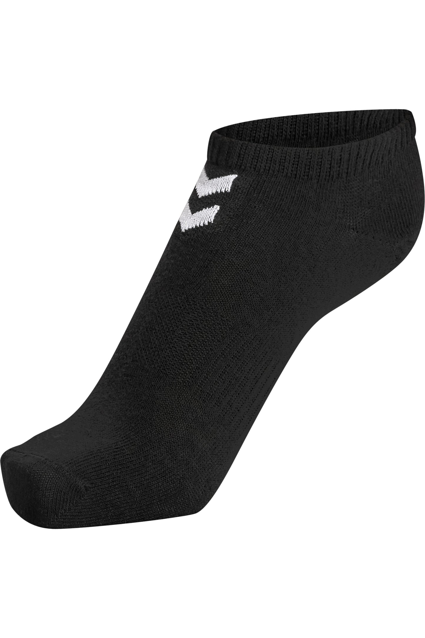 HUMMEL - Hmlchevron 6-pack Ankle Socks - Black