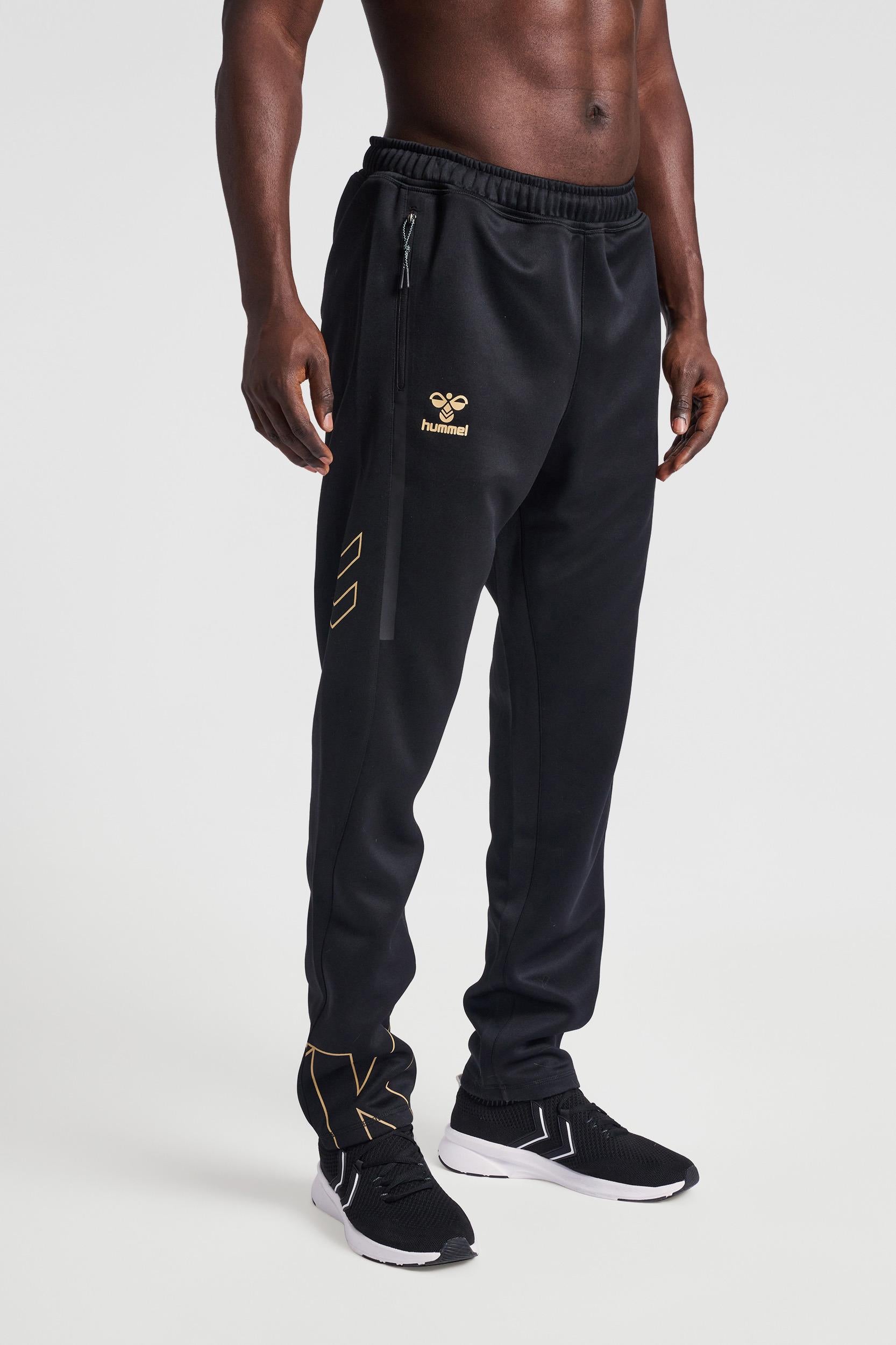 HUMMEL - Hmlcima Xk Pants - Black