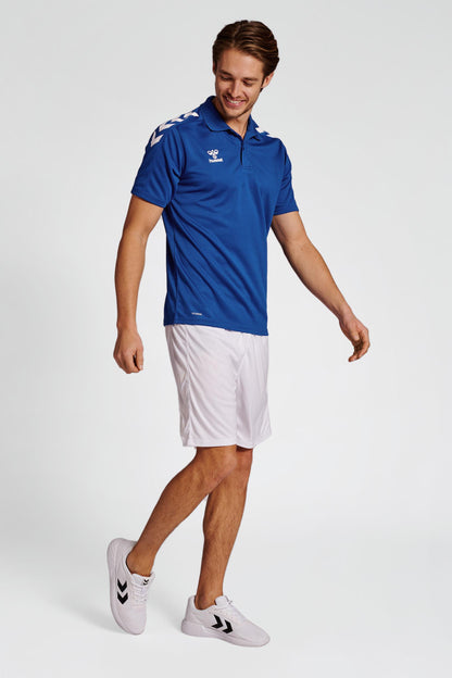 HUMMEL - Hmlcore Xk Functional Polo - True Blue