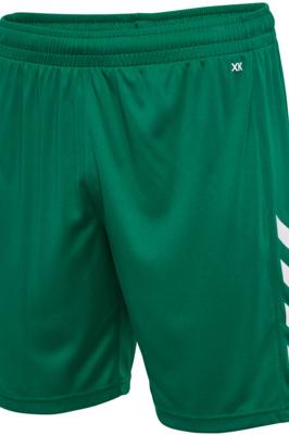 HUMMEL - Hmlcore Xk Poly Shorts - Evergreen