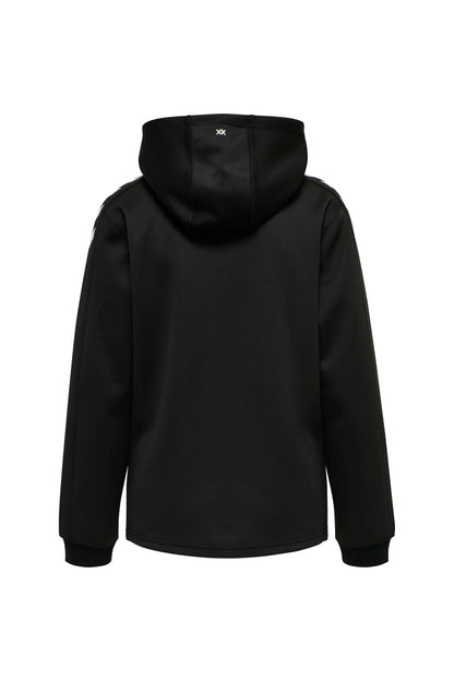 HUMMEL - Hmlcore Xk Poly Sweat Hoodie Woman - Black