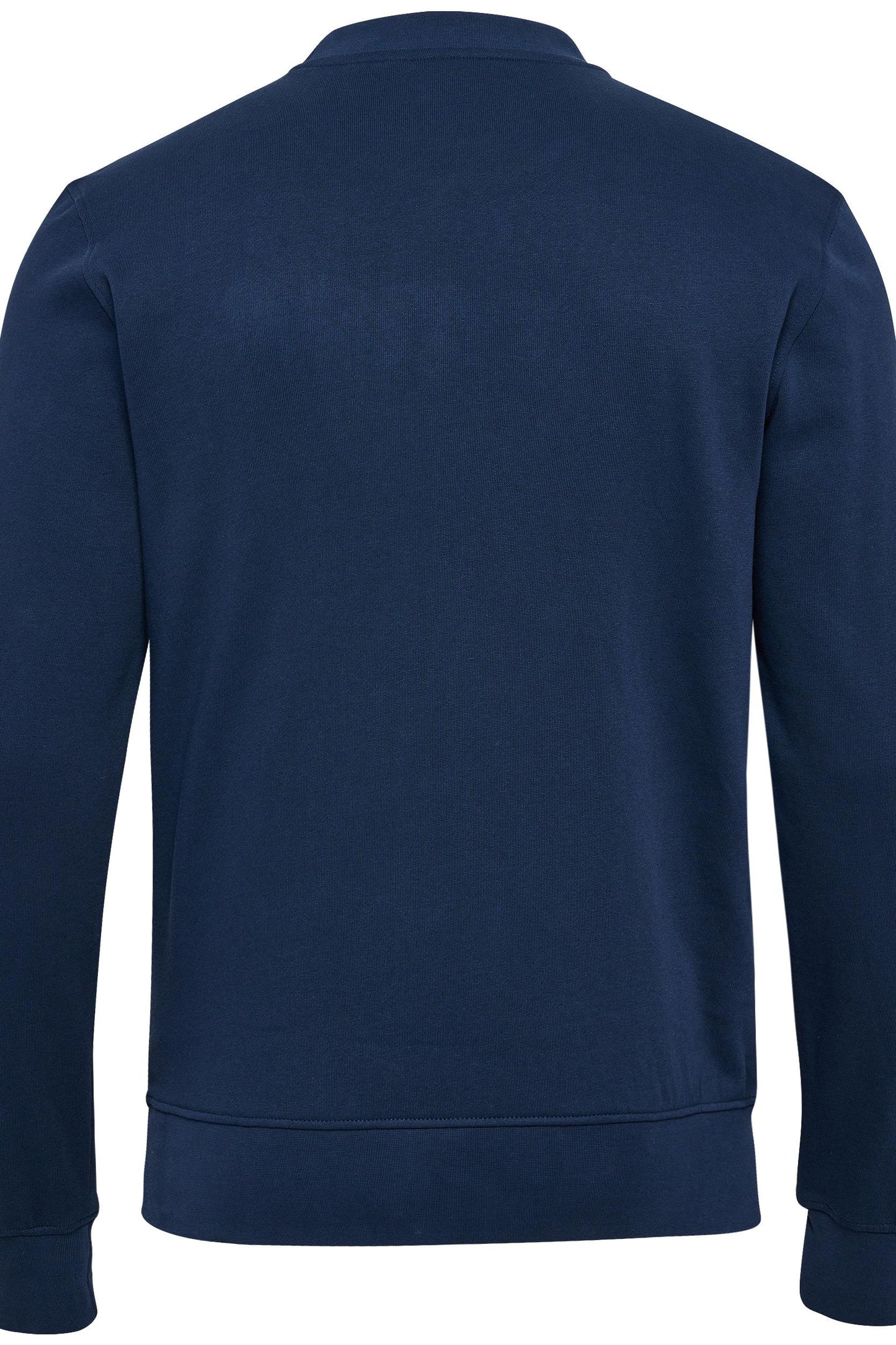 HUMMEL - Hmlelemental Sweatshirt - Dress Blues