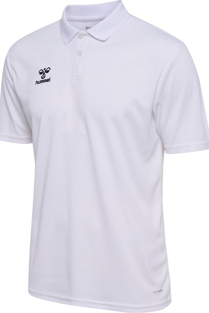 HUMMEL - Hmlessential Polo - White