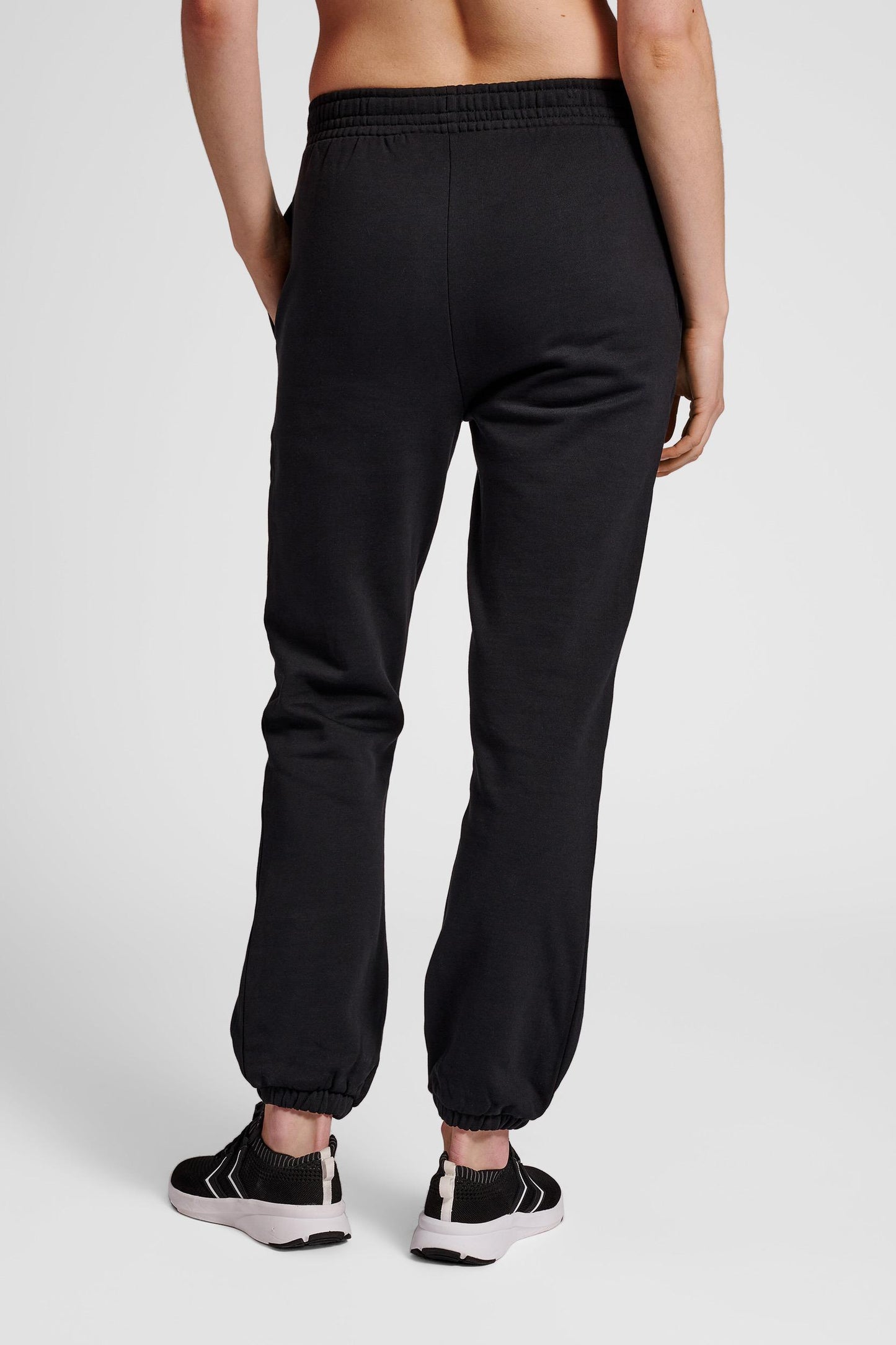 HUMMEL - Hmlgg12 Sweat Pants Woman - Black