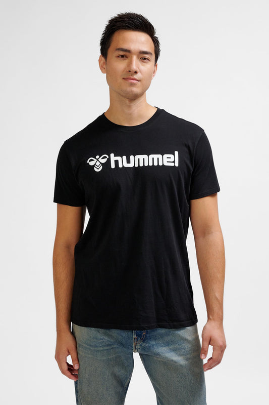 HUMMEL - Hmlgo 2.0 Logo T-shirt S/s - Black