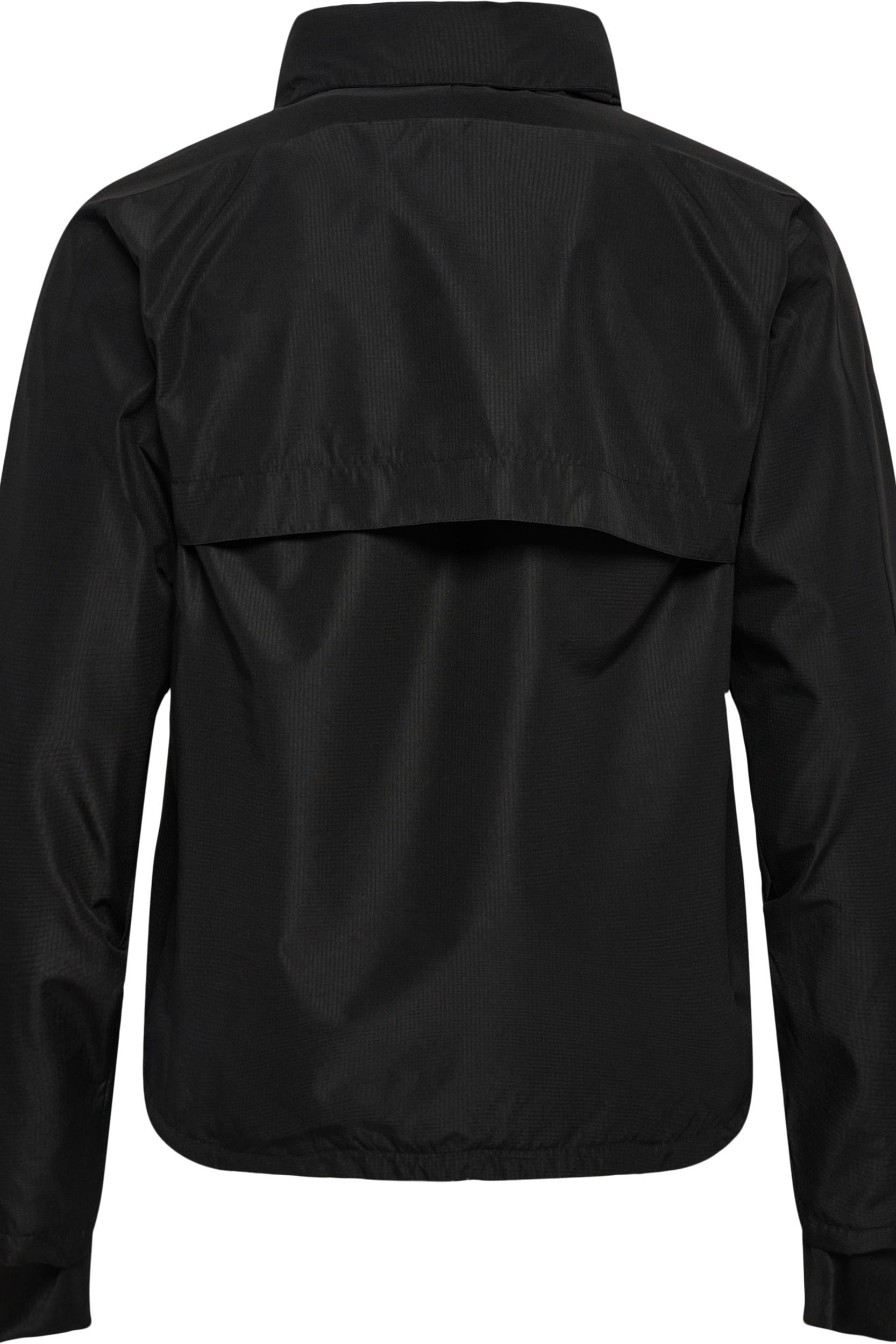 HUMMEL - Hmlgo Shell Jacket - Black