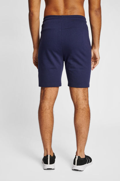 HUMMEL - Hmlicons Regular Shorts - Peacoat