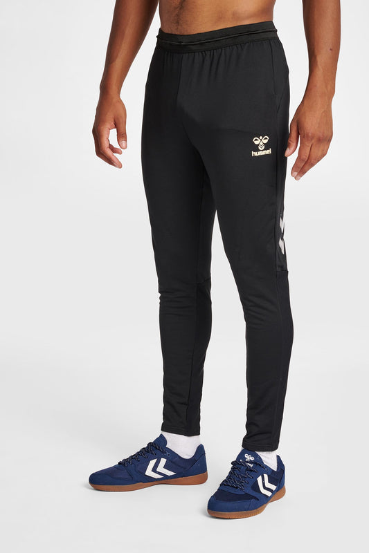 HUMMEL - Hmllead Pro Football Pants - Black