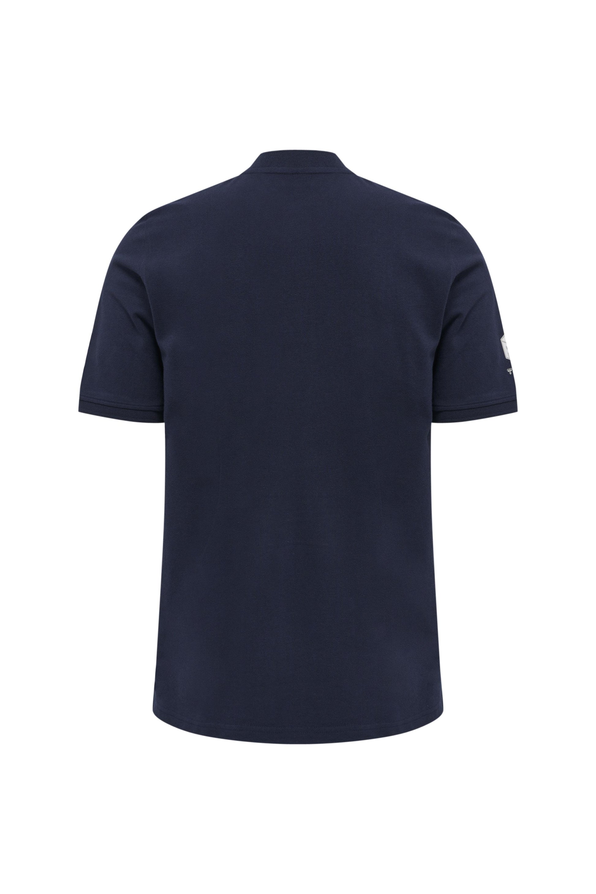 HUMMEL - Hmlmove Grid Polo - Marine