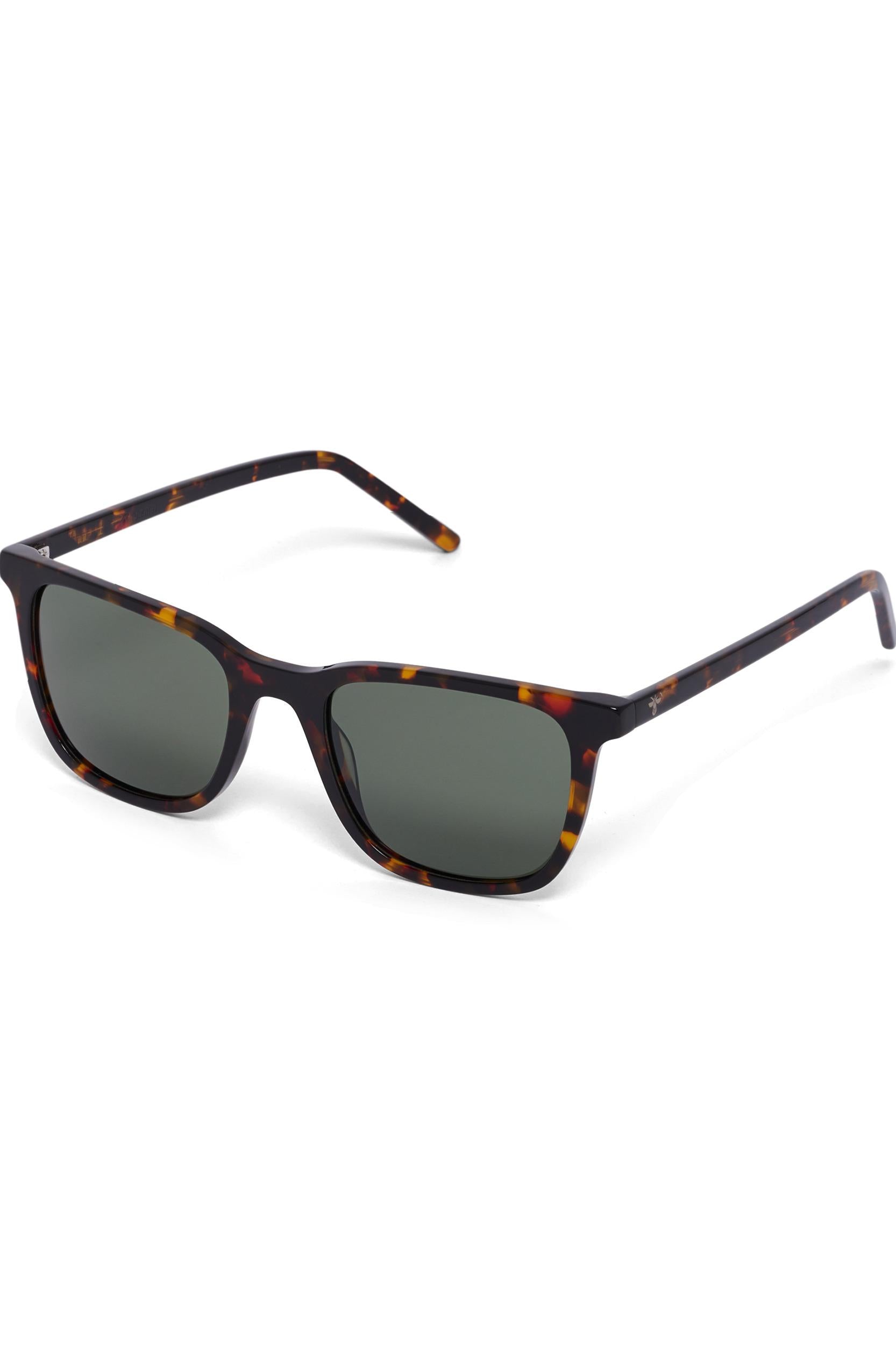 HUMMEL - Hmlracquet Sunglasses - Tortoise