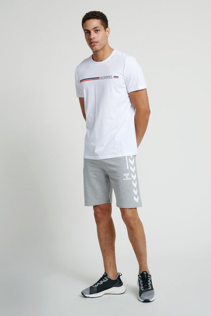 HUMMEL - Hmlray 2.0 Shorts - Grey Melange