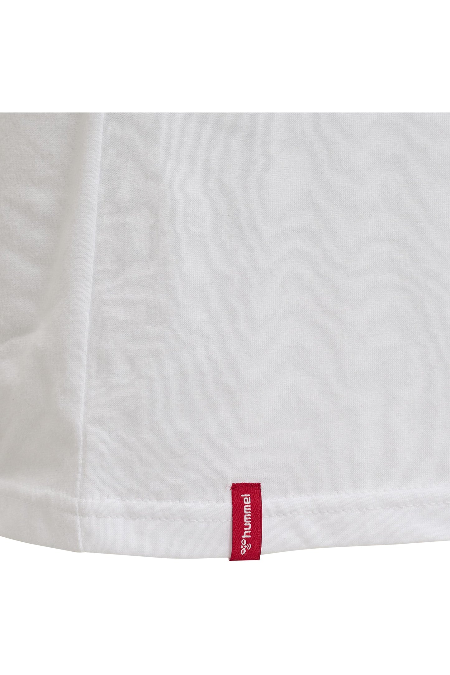 HUMMEL - Hmlred Basic T-shirt S/s Woman - White