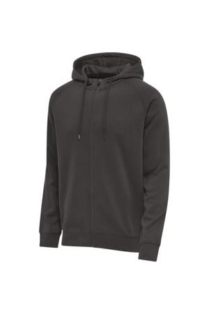 HUMMEL - Hmlred Classic Zip Hoodie - Raven