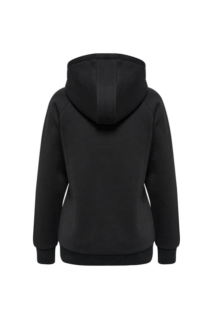 HUMMEL - Hmlred Heavy Hoodie Woman - Black