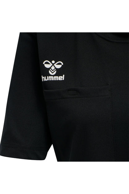 HUMMEL - Hmlreferee Chevron Wo  Jersey S/s - Black