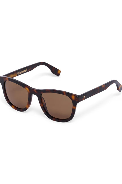 HUMMEL - Hmlrower Sunglasses - Tortoise