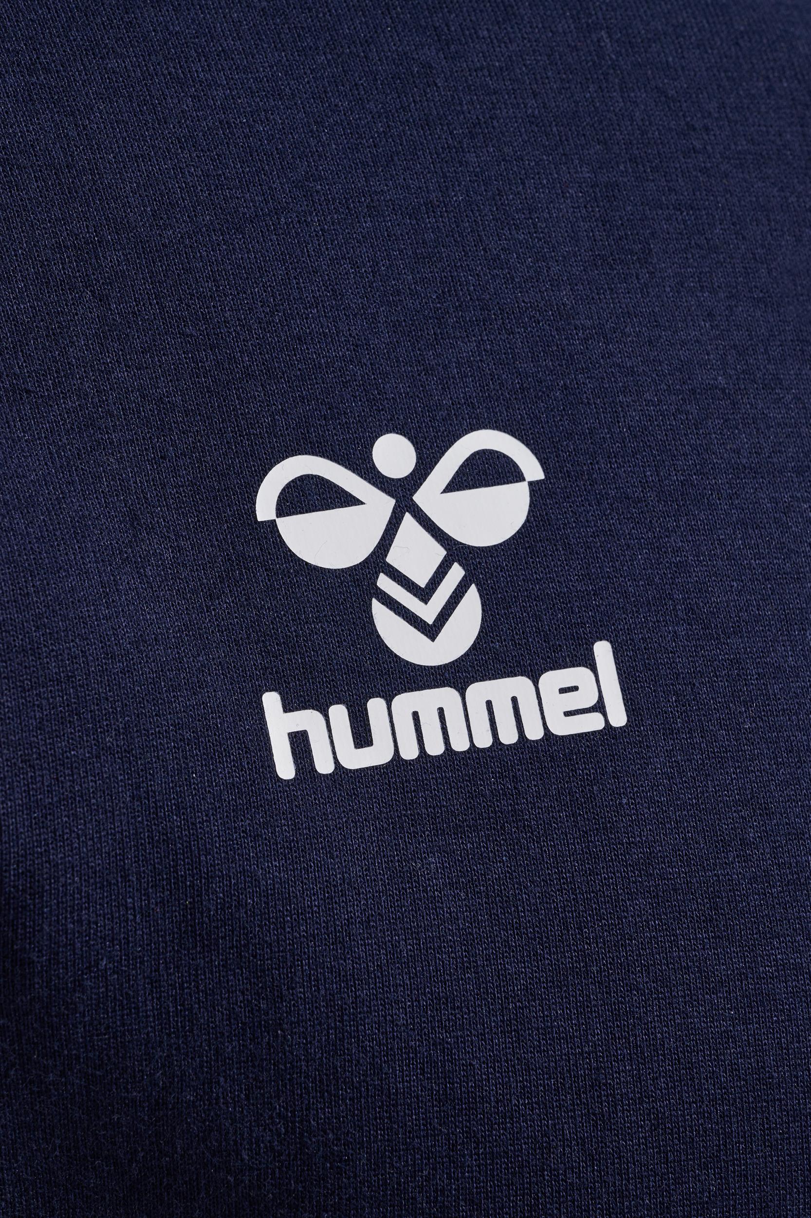 HUMMEL - Hmltravel Sweat Hoodie - Marine