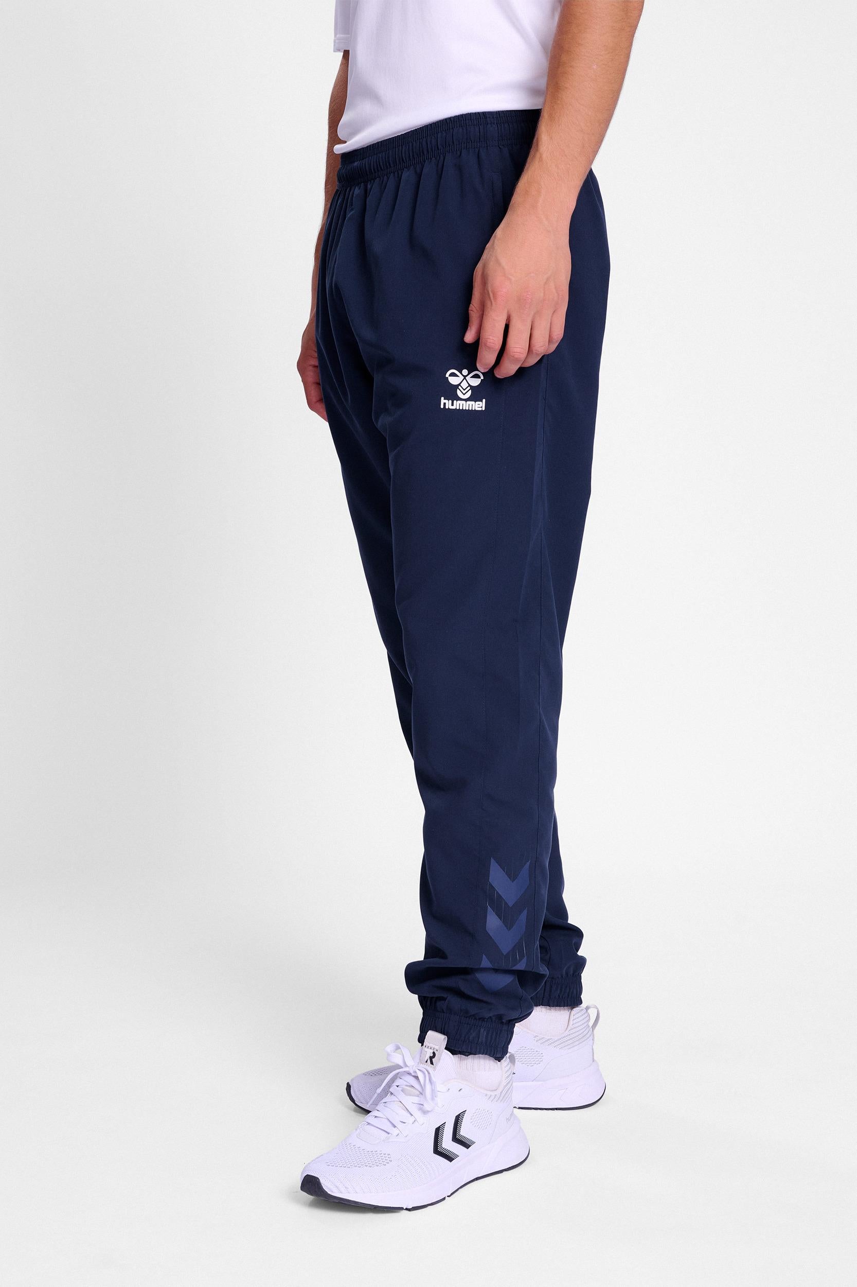 HUMMEL - Hmltravel Woven Pants - Marine