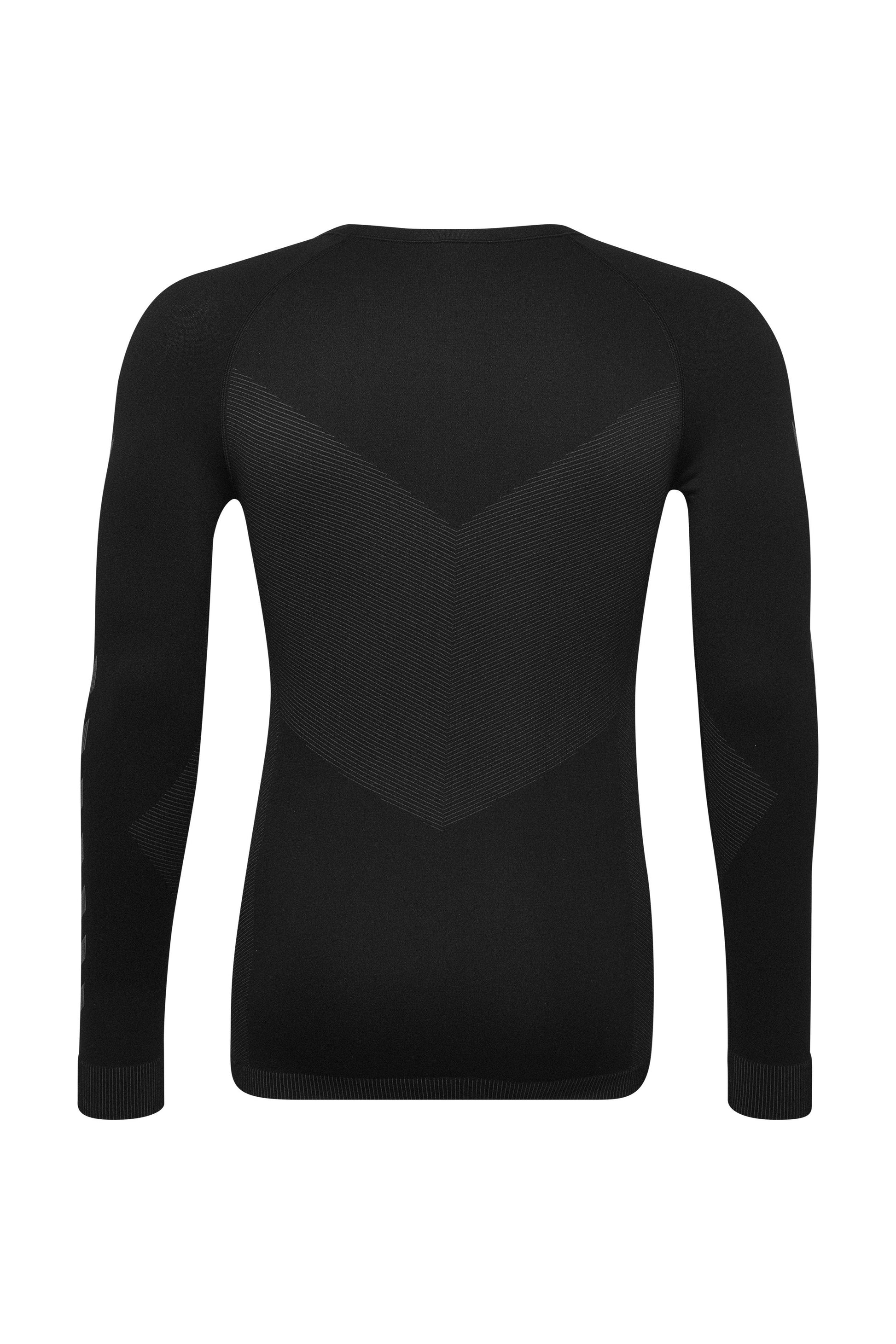 HUMMEL - Hummel First Seamless Jersey L/s - Black