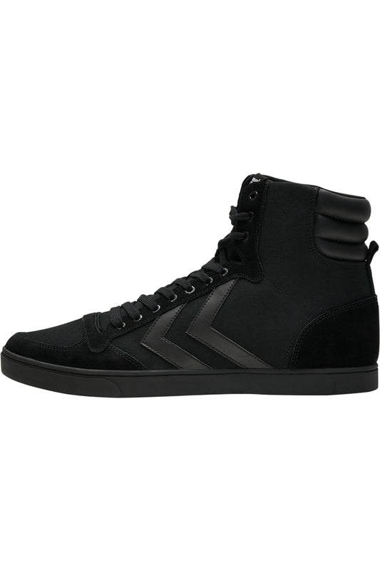 HUMMEL - Slimmer Stadil Tonal High Shoes - Black