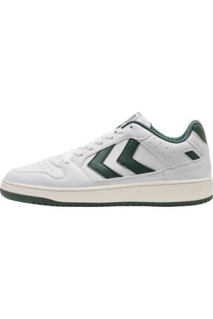 HUMMEL - St. Power Play Rt Shoes - White/green