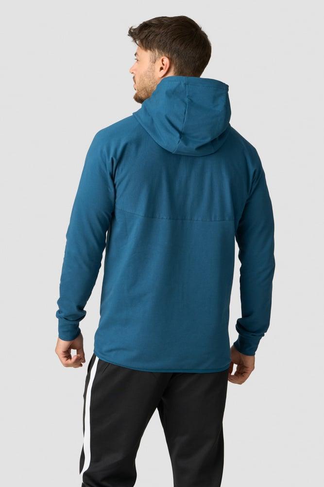 ICANIWILL - Activity Zip Hoodie - Teal