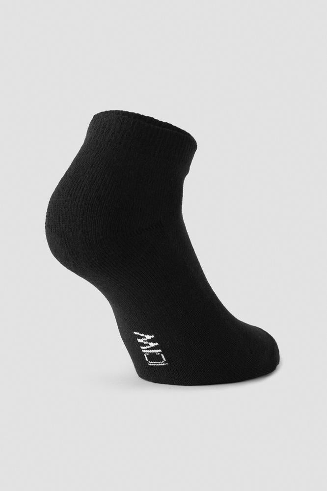 ICANIWILL - Ankle Socks 3-pack - Black