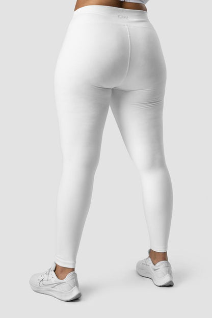 ICANIWILL - Blick Tights - White