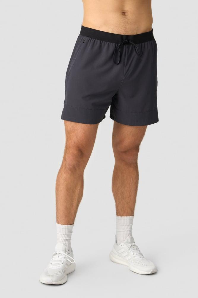 ICANIWILL - Charge Shorts - Dark Grey