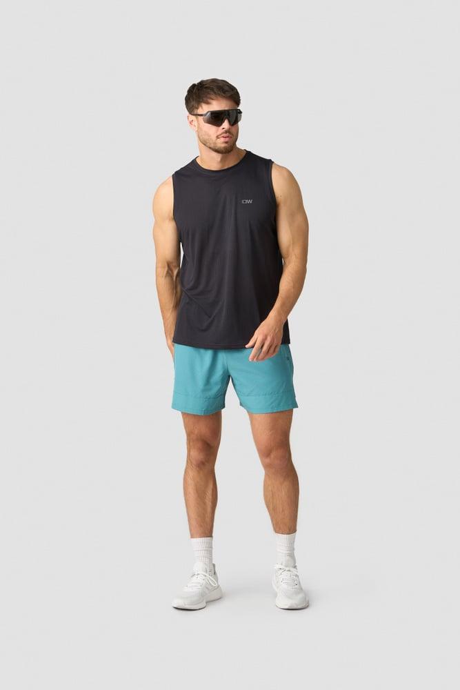 ICANIWILL - Charge Shorts - Light Petrol